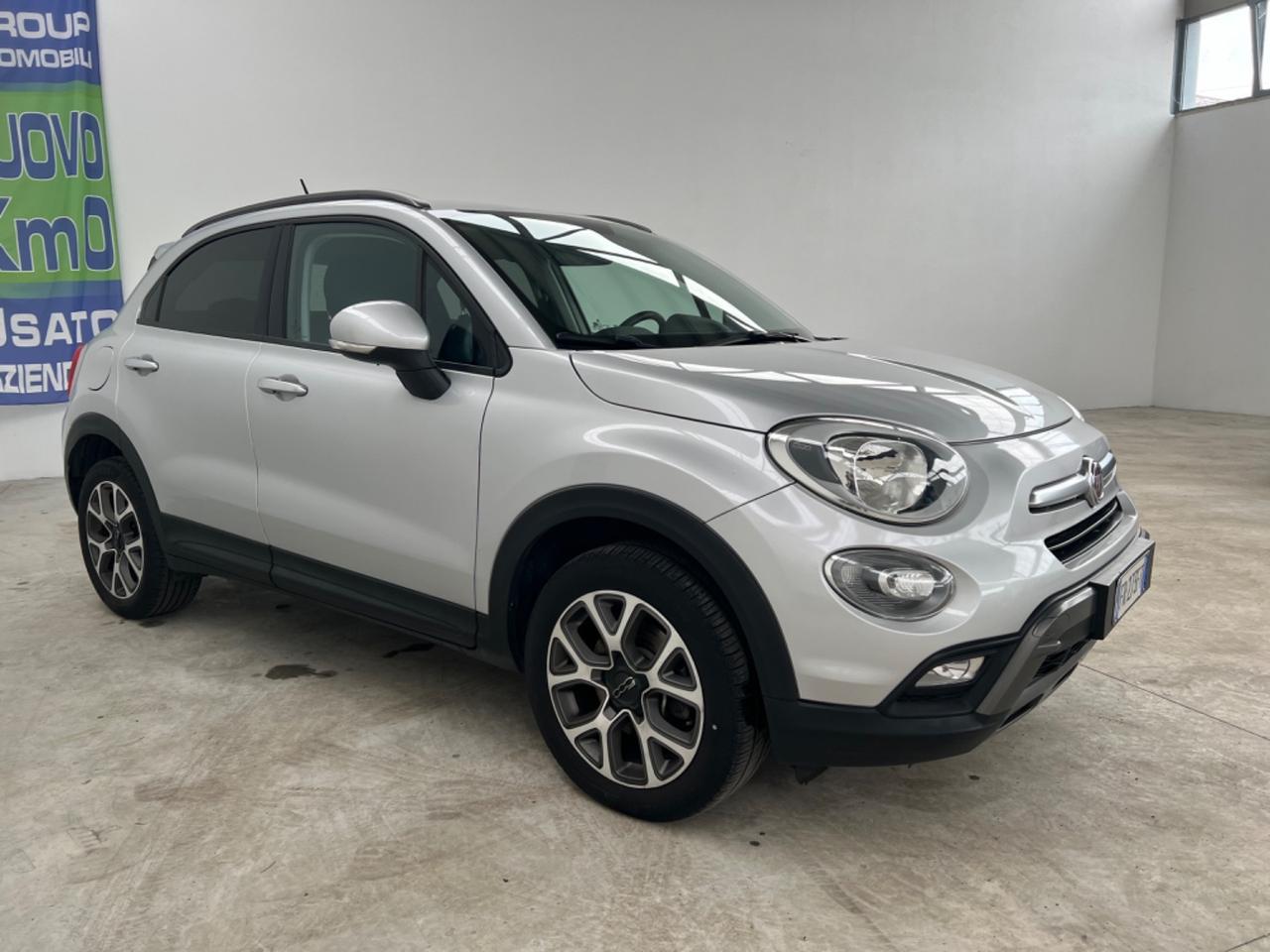 Fiat 500X 1.6 E-Torq 110 CV Pop Star