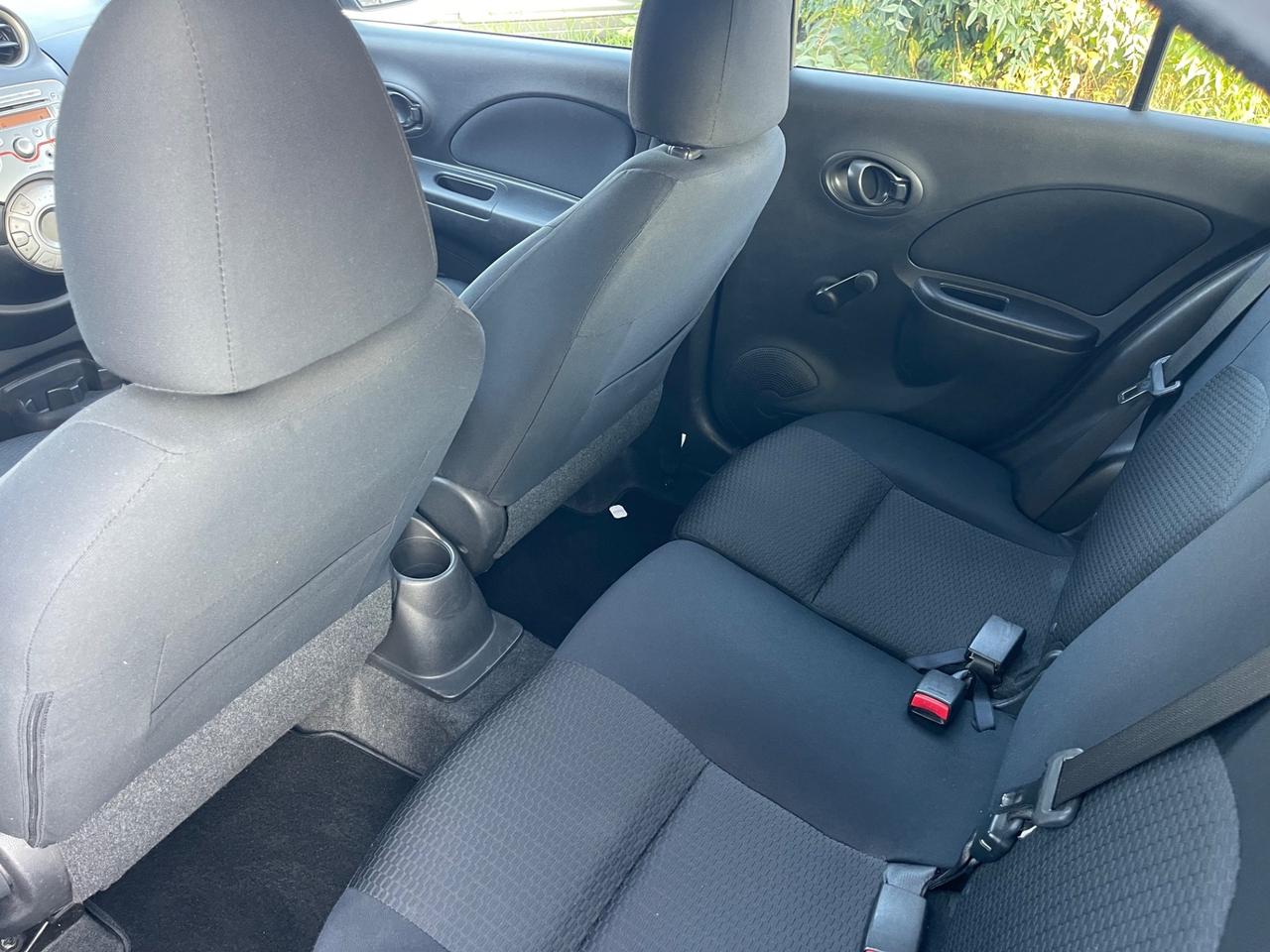 Nissan Micra 1.2 12V 5 porte Tekna