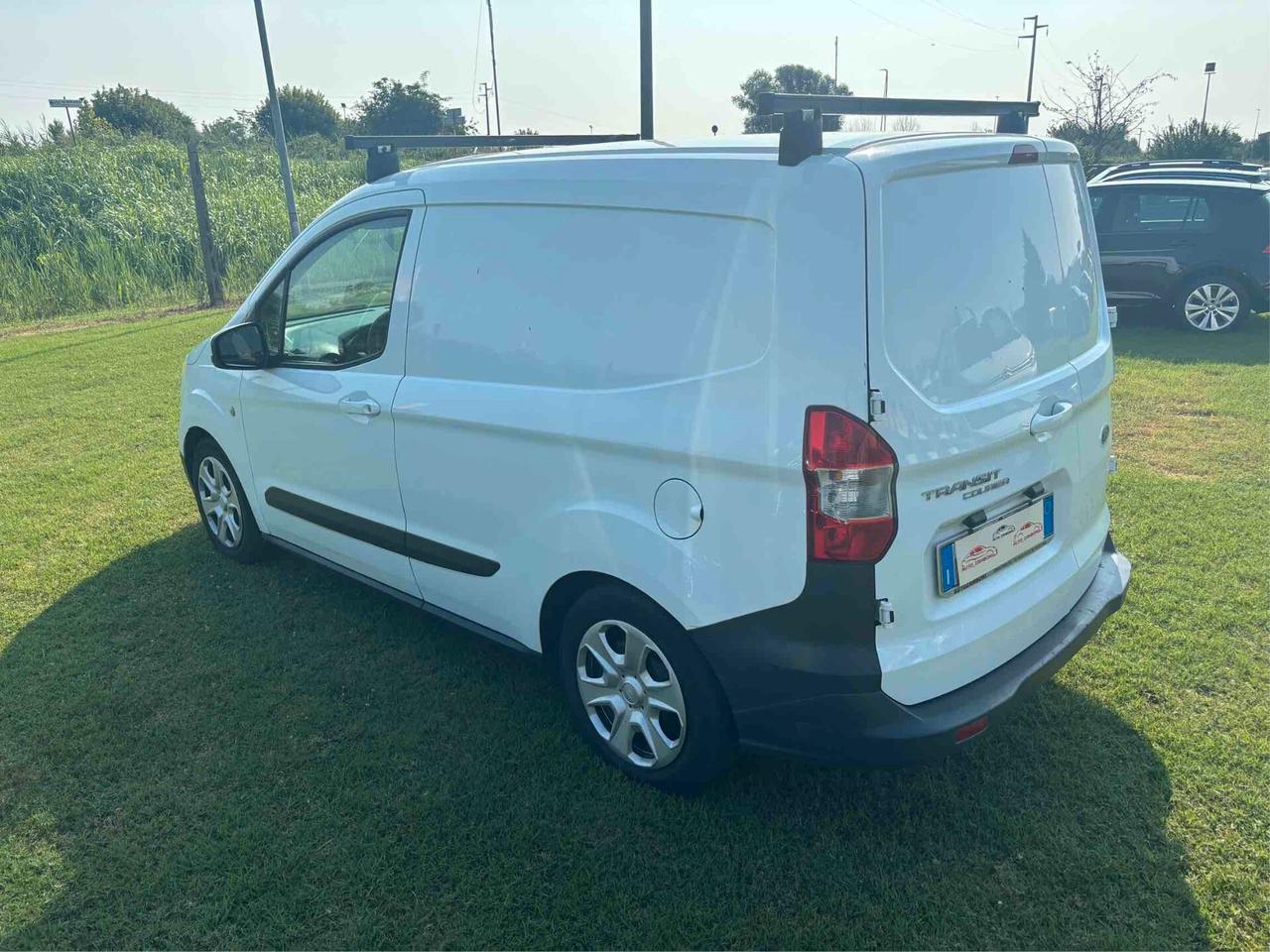 Ford Transit Courier Transit Courier 1.5 TDCi 75CV Van