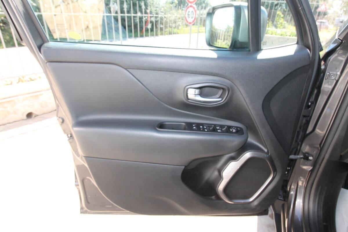 Jeep Renegade 1.6 Mjt DDCT 120 CV Limited 2020