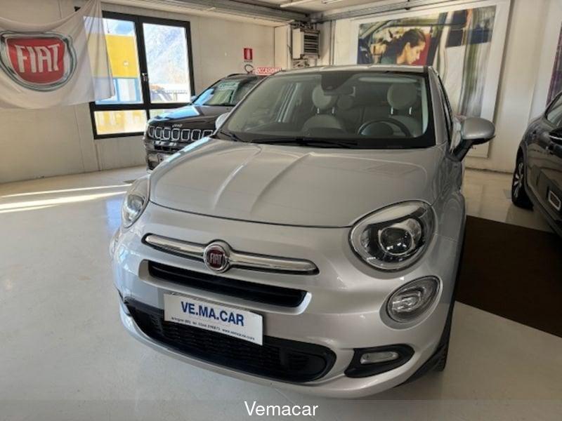 FIAT 500X FIAT 500X 1.4 M.Air 140 CV -full opt versione Lounge !!