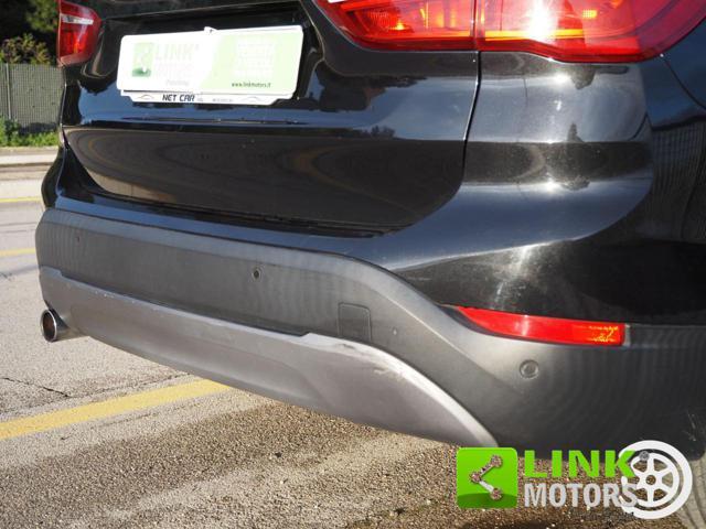 BMW X1 xDrive18d Business autom