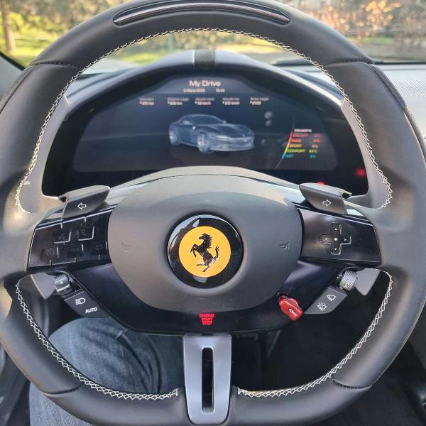 Ferrari Roma Spider 3.9 F1 dct