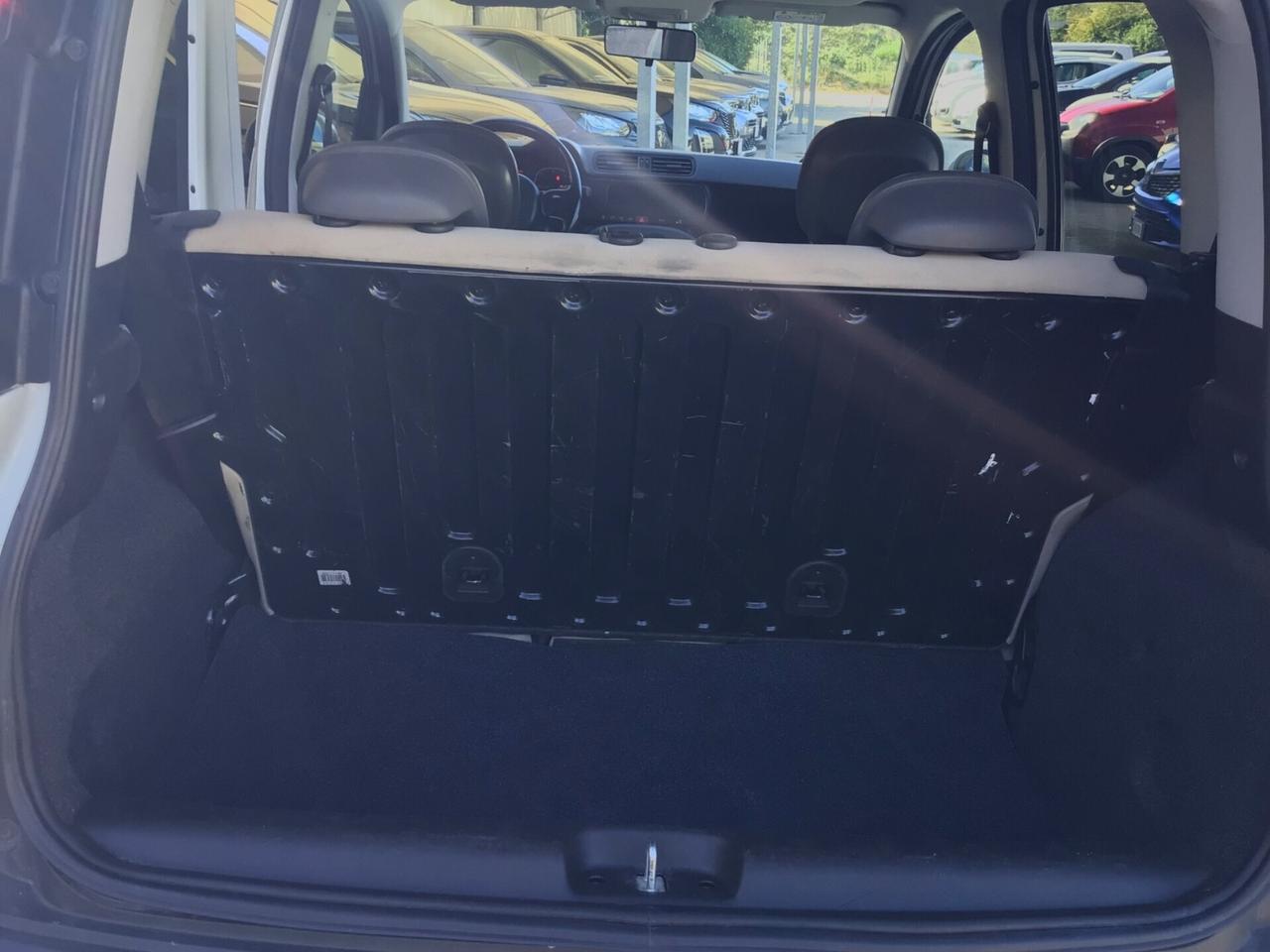 Fiat Panda 1.3 MJT Van Autocarro 4Posti N1 80Cv