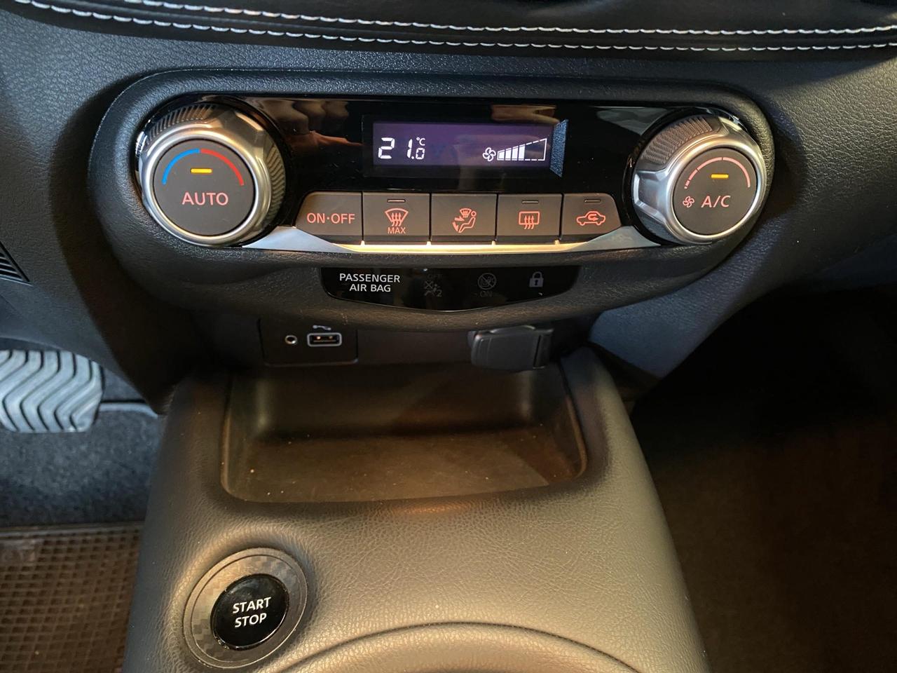 Nissan Juke 1.6 hev N-Connecta