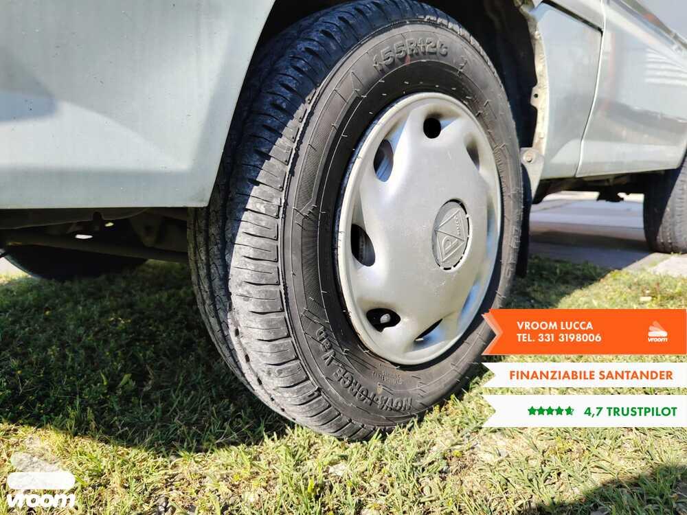 PIAGGIO Porter 1ª/2ª serie Porter 1.3i 65CV F...