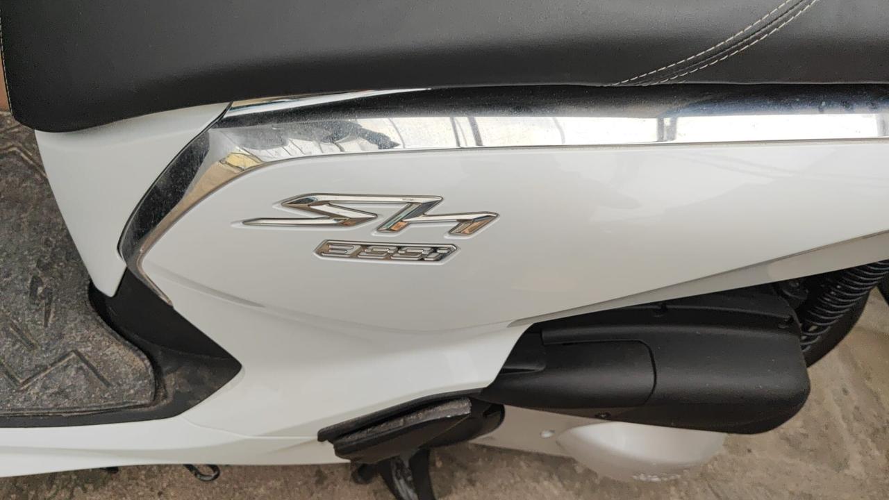 Honda SH 300 del 2018 USATO