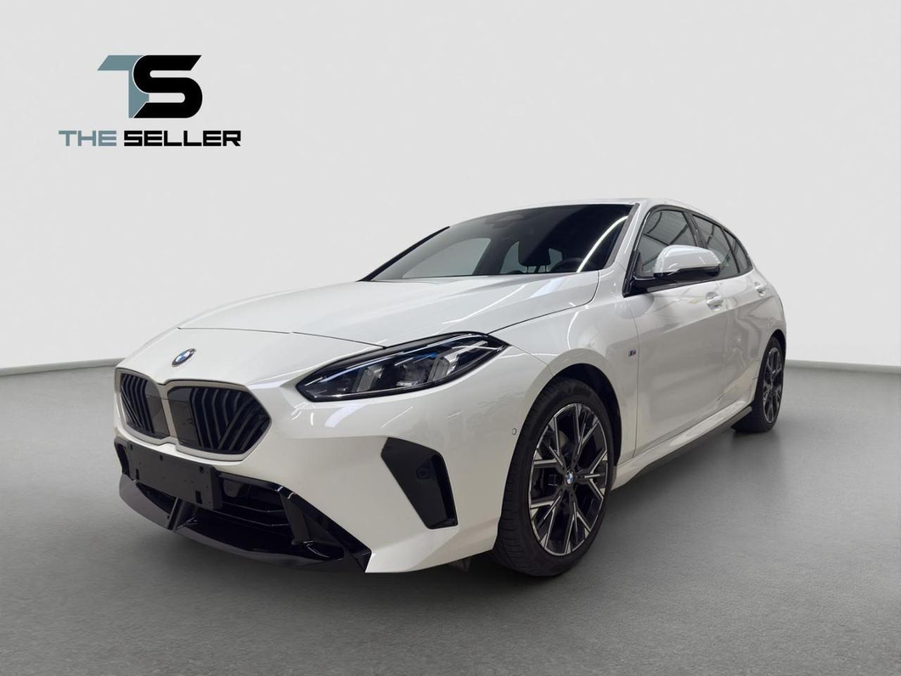 BMW 120 d 48V MSport*TETTO APRIBILE*FORMULA S*