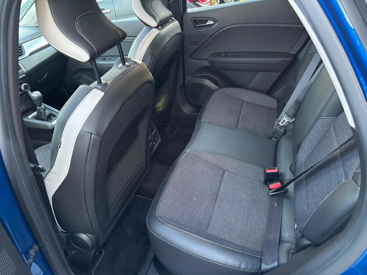 Renault Captur TCe 100 CV GPL TETTO FULL!!!!
