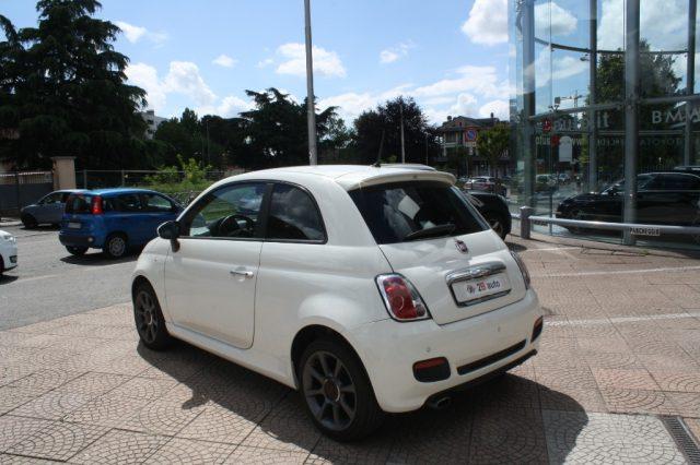 FIAT 500 1.2 'S'