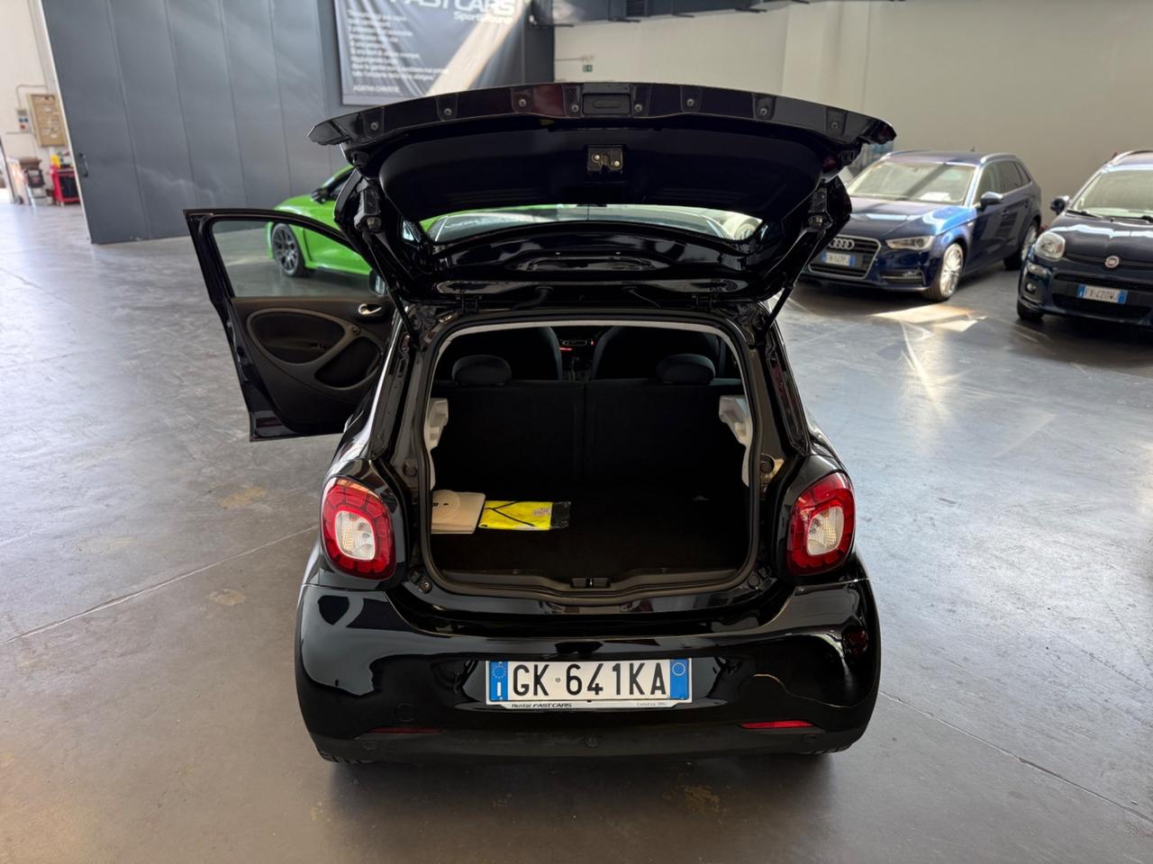 Smart ForFour 70 1.0 twinamic Passion