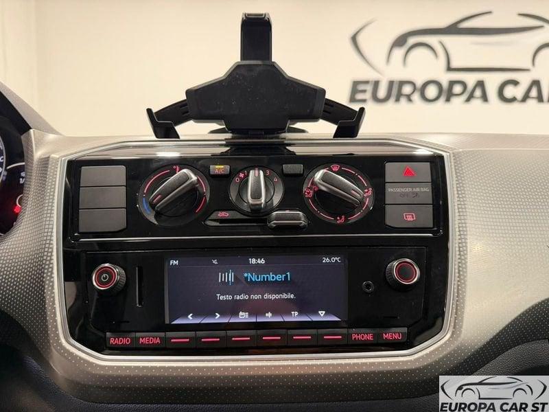 Volkswagen up! 1.0 high up!