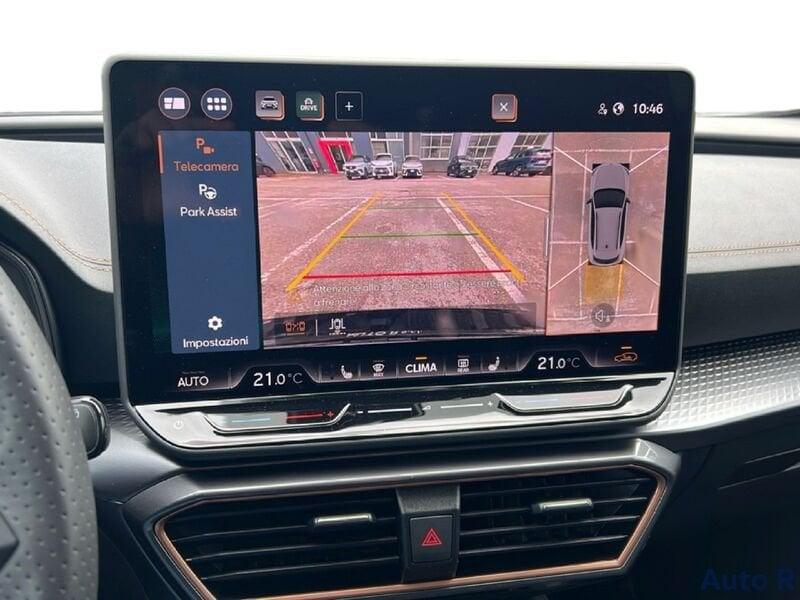 CUPRA Formentor 2.0 TDI DSG