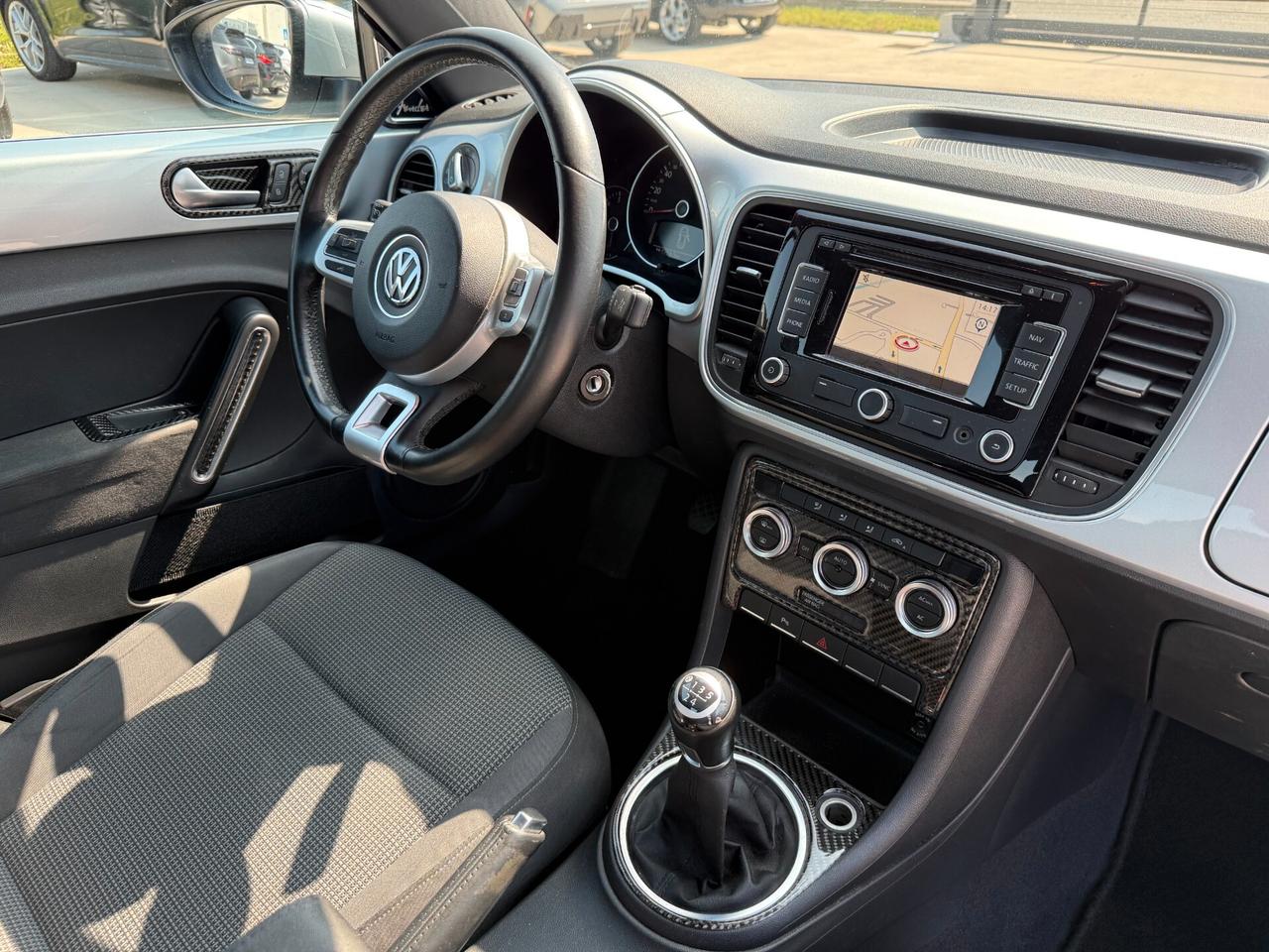 Volkswagen Maggiolino 1.6 TDI Design