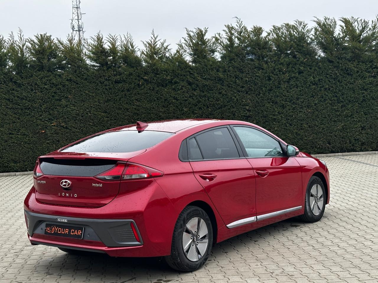 Hyundai Ioniq 1.6 Plug-in Hybrid DCT Prime