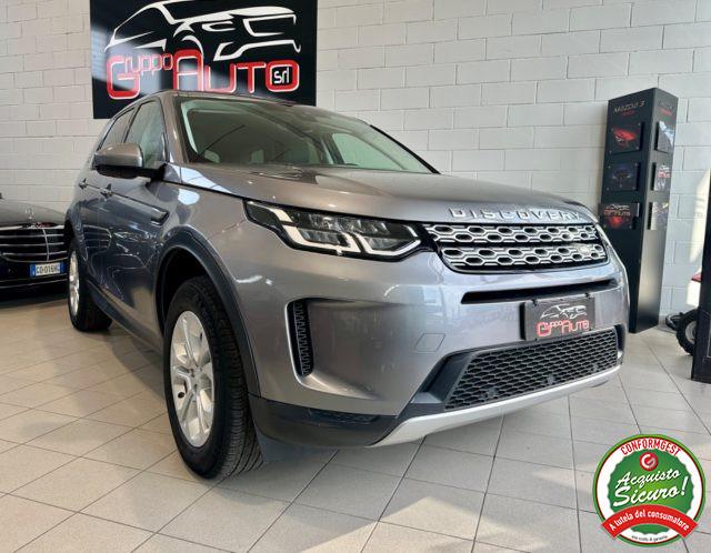 LAND ROVER Discovery Sport 2.0D I4-L.Flw 150CV AWD Auto S