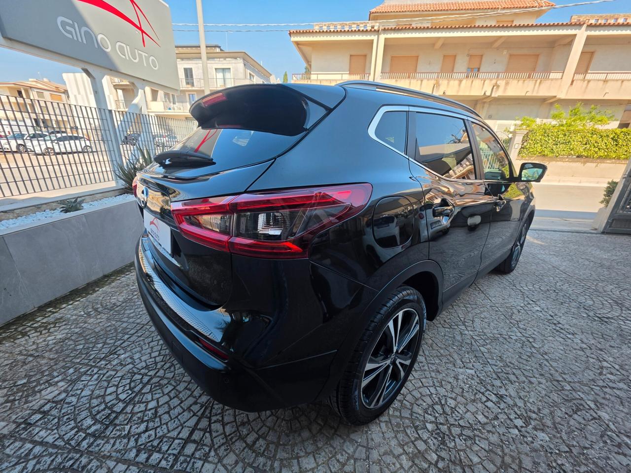 Nissan Qashqai 1.5 dCi 115 CV Tekna+