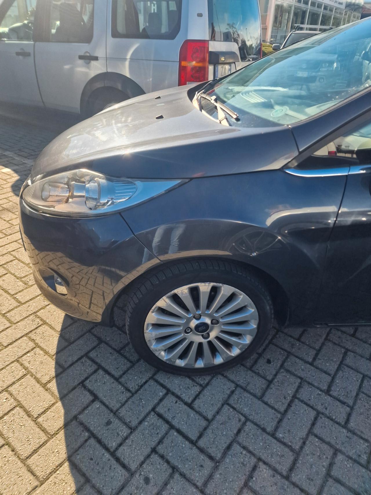 Ford Fiesta Fiesta+ 1.2 60CV 5 porte