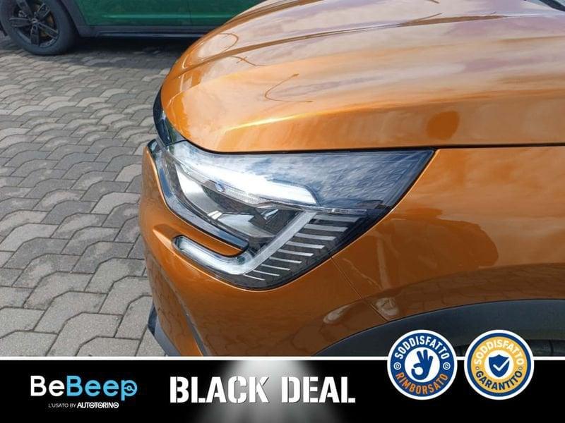 Renault Captur 1.6 E-TECH FULL HYBRID RIVE GAUCHE 145CV AU