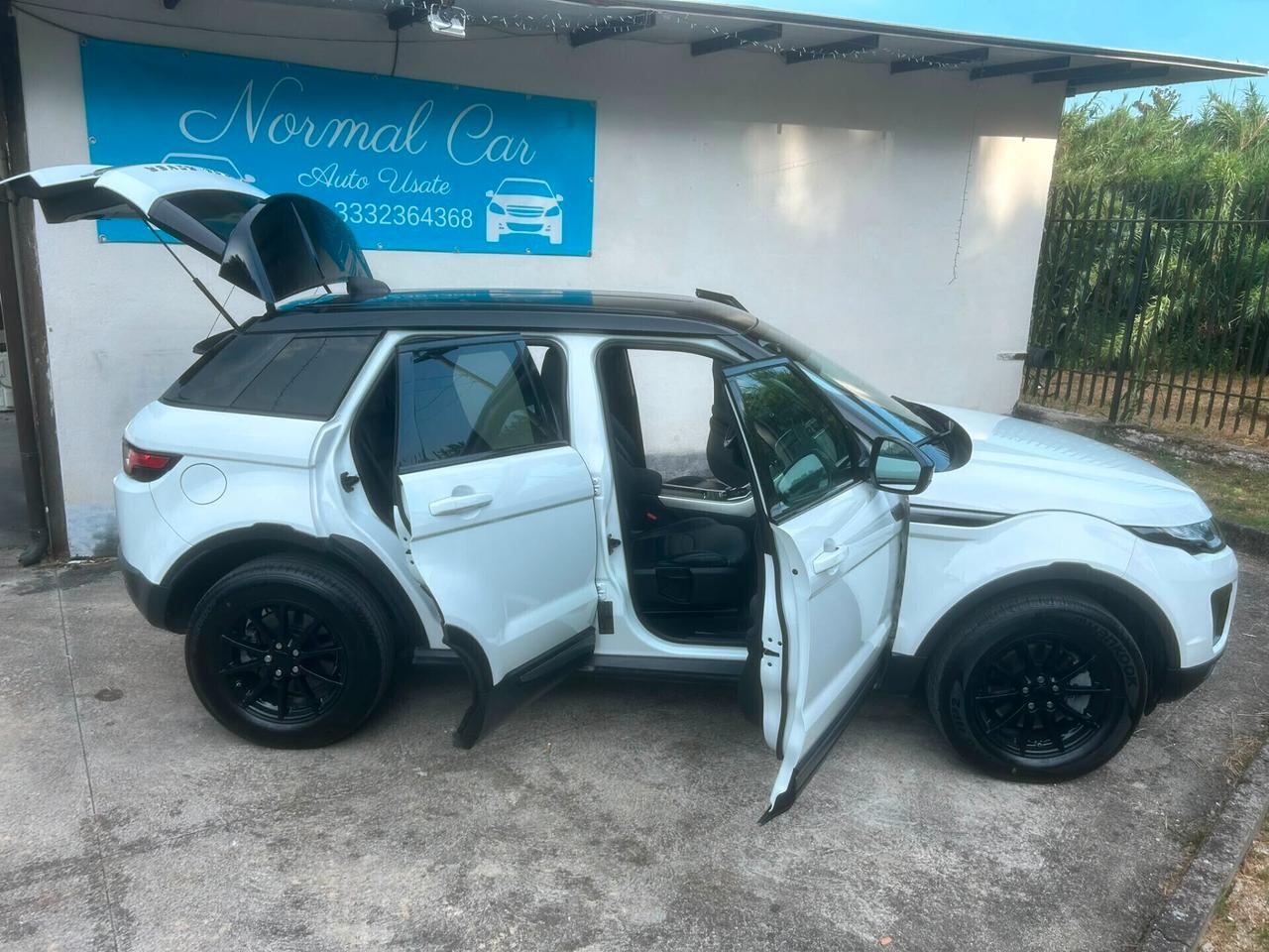Land Rover Range Evoque 2.0 TD4 - 11/2017