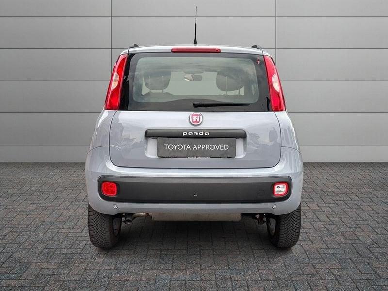 FIAT Panda 0.9 TwinAir Turbo Natural Power Easy