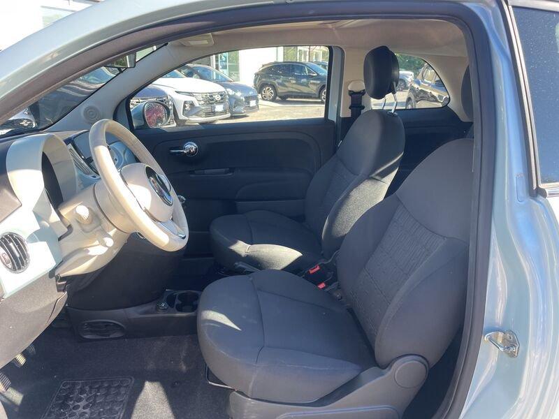 FIAT 500 III 2015 1.0 hybrid Dolcevita 70cv