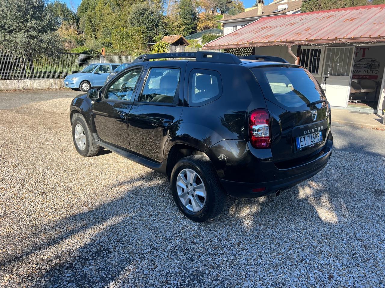 Dacia Duster 1.6 110CV 4x2 GPL Lauréate