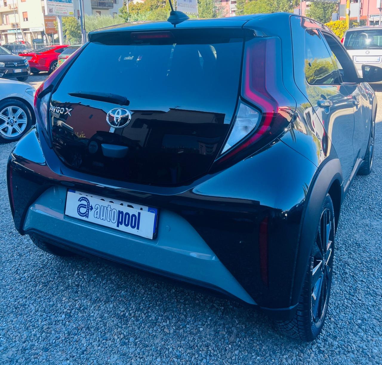 Toyota Aygo X 1.0 VVT-i 72 CV 5 porte Lounge