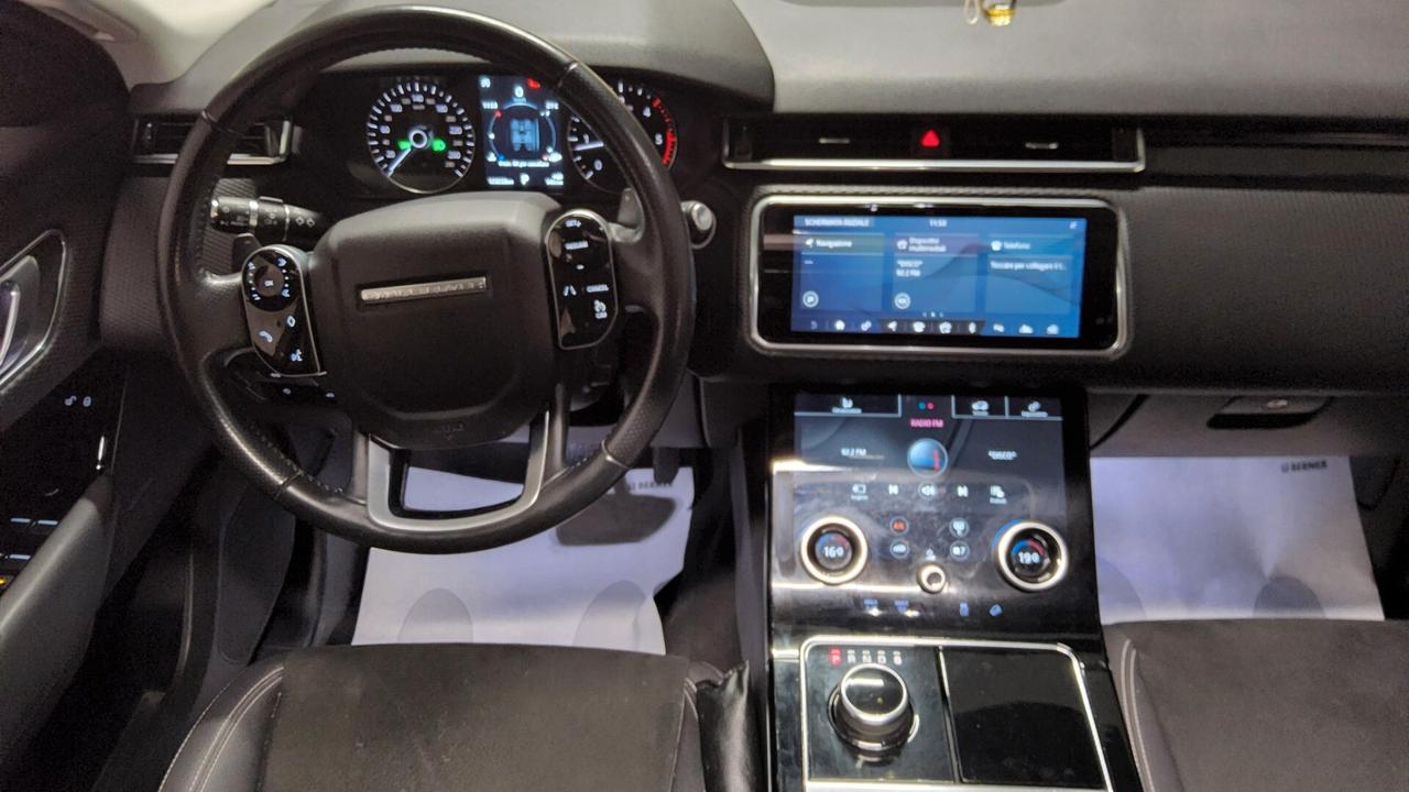 Land Rover Range Rover Velar Range Rover Velar 2.0 TD4 180 CV R-Dynamic HSE