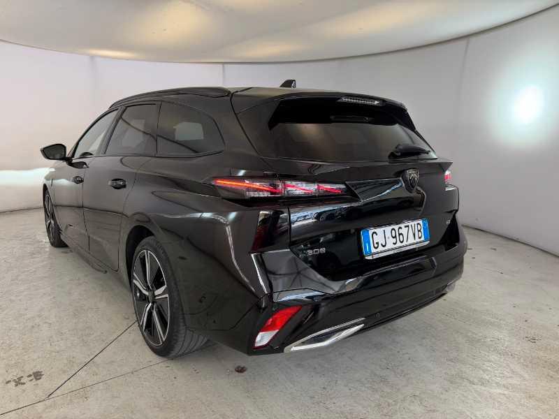 PEUGEOT 308 III - 308 SW 1.5 bluehdi GT s&s 130cv eat8