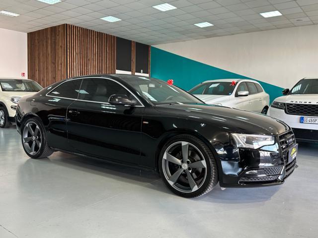 AUDI A5 2.0 TDI 177 CV*S-LINE*AUTO*PELLE*CERCHIO 19"