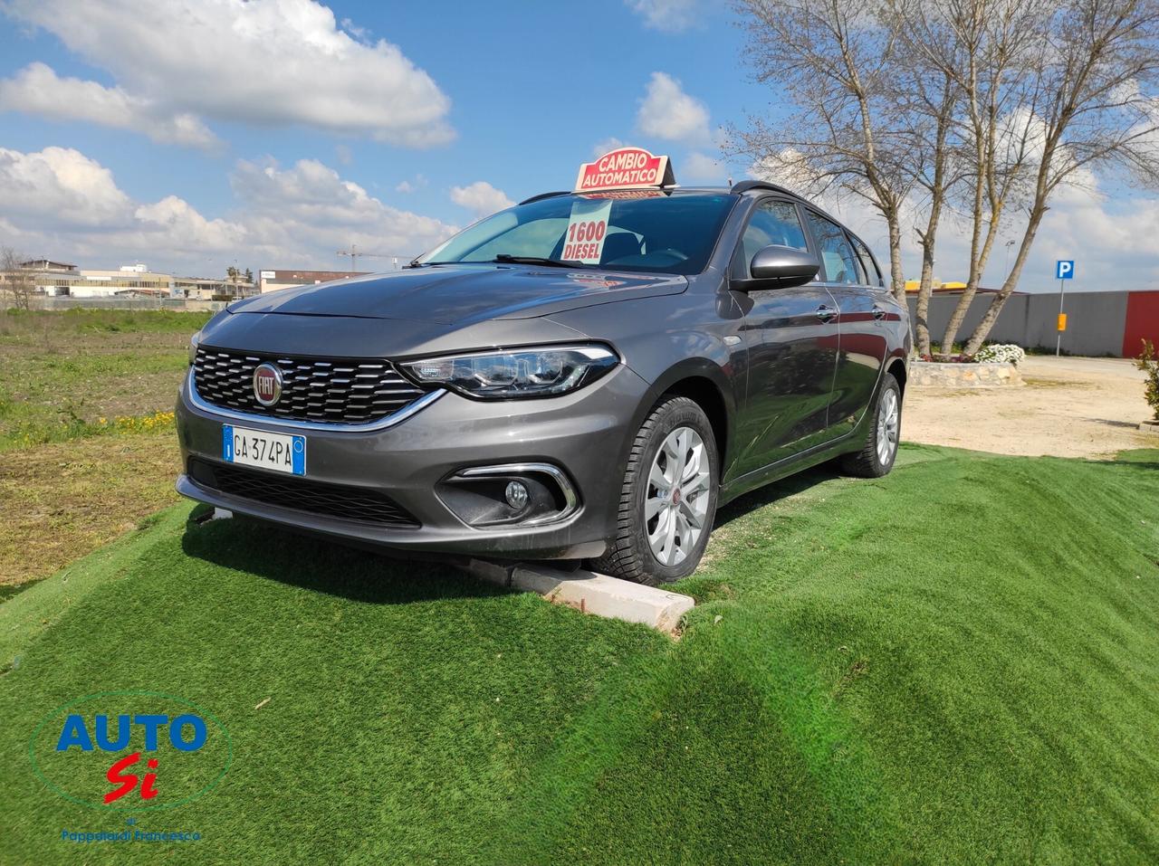 Fiat Tipo 1.6 Mjet - 120cv CAMBIO AUTOMAT