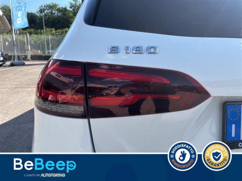 Mercedes-Benz Classe B B 180 PREMIUM AUTO