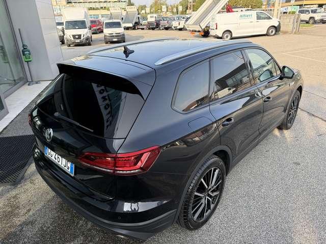 Volkswagen Touareg 3.0V6tdi Black Style 231cv tipt 4Mot '20 Pelle IVA