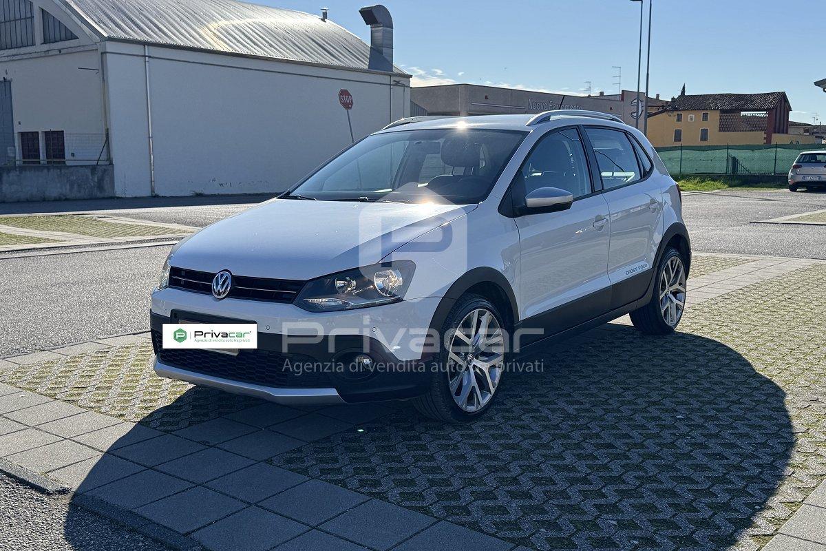 VOLKSWAGEN Polo Cross 1.4 TDI BlueMotion Technology