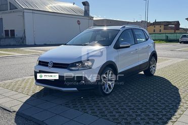 VOLKSWAGEN Polo Cross 1.4 TDI BlueMotion Technology