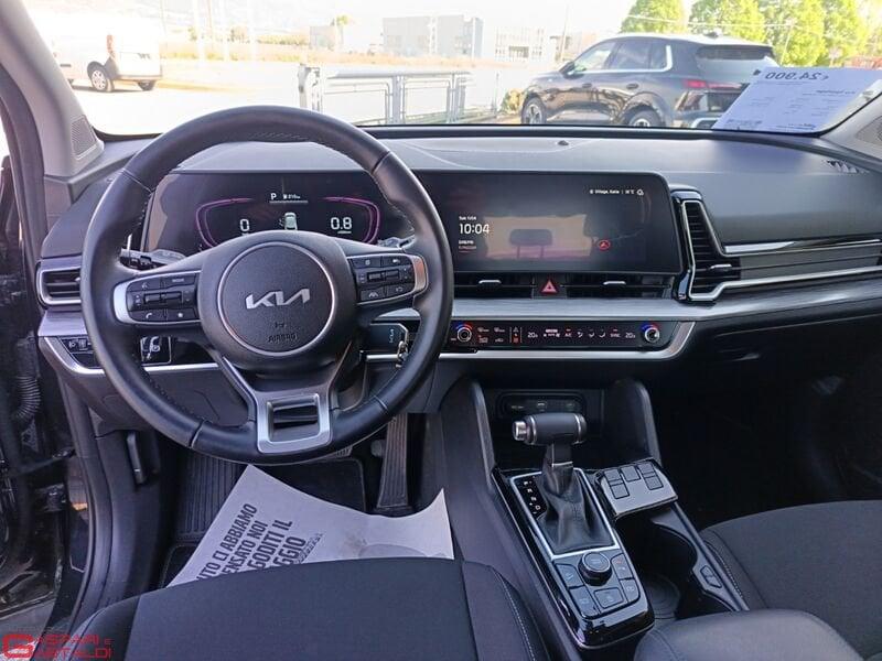 Kia Sportage 1.6 CRDI MHEV BUSINESS 2WD DCT