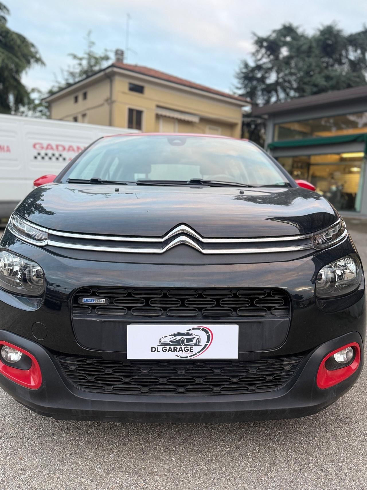 Citroen C3 PureTech 110 S&S EAT6 Shine