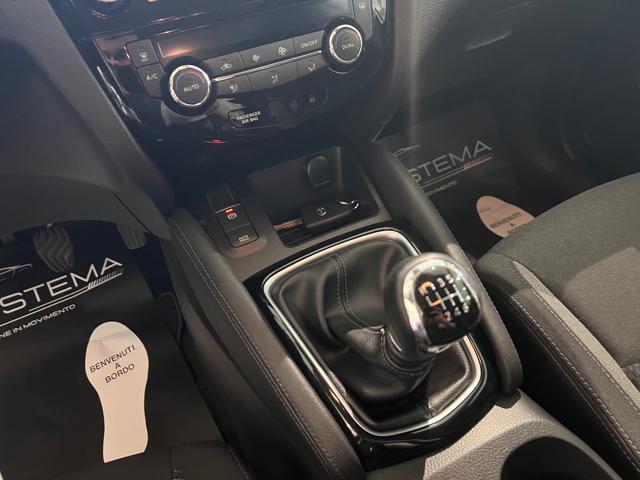 NISSAN Qashqai 1.3 DIG-T 140 CV Acenta Premium - TELECAMERA!