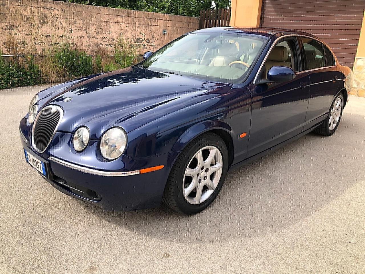 Jaguar S-Type 2.7 diesel V6 Classic
