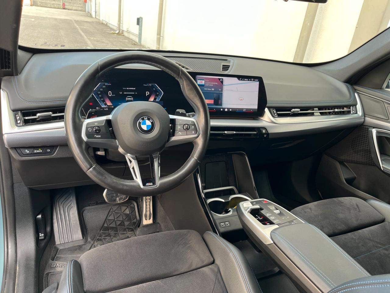 Bmw X1 xDrive 23d Msport Pro