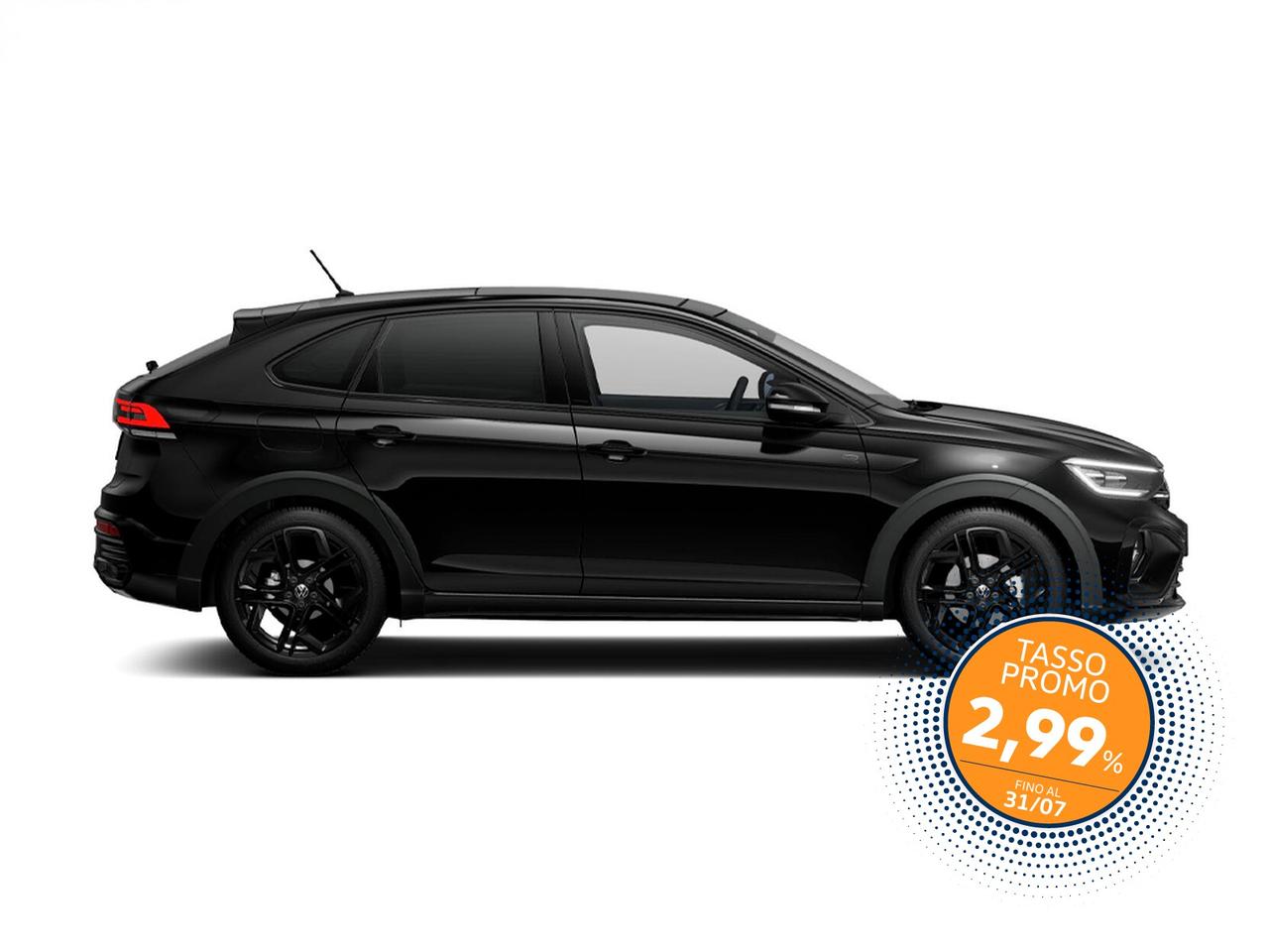 Volkswagen Taigo 1.0 tsi r-line plus 115cv dsg