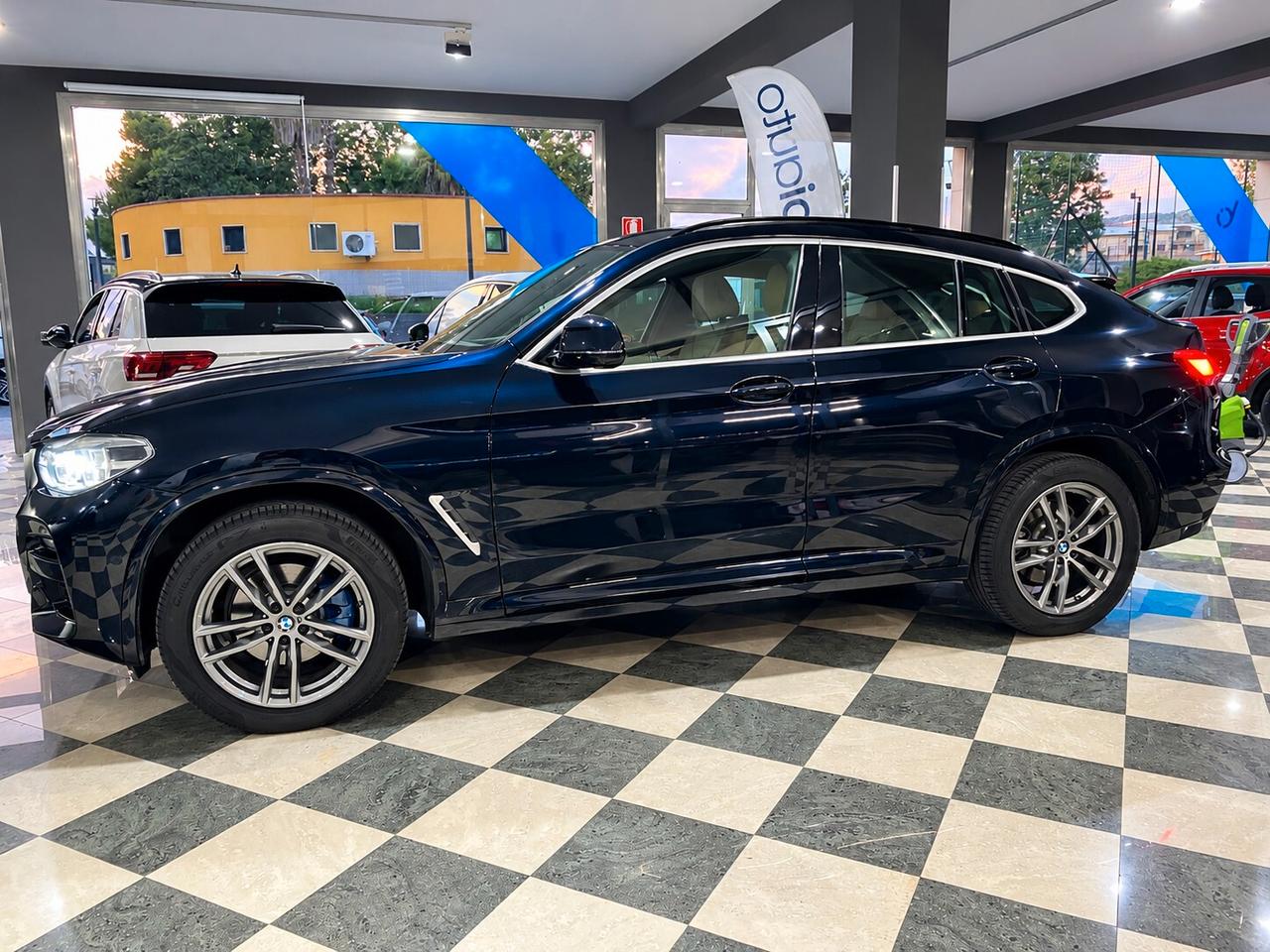 Bmw X4 xDrive20d 48V Msport-2020