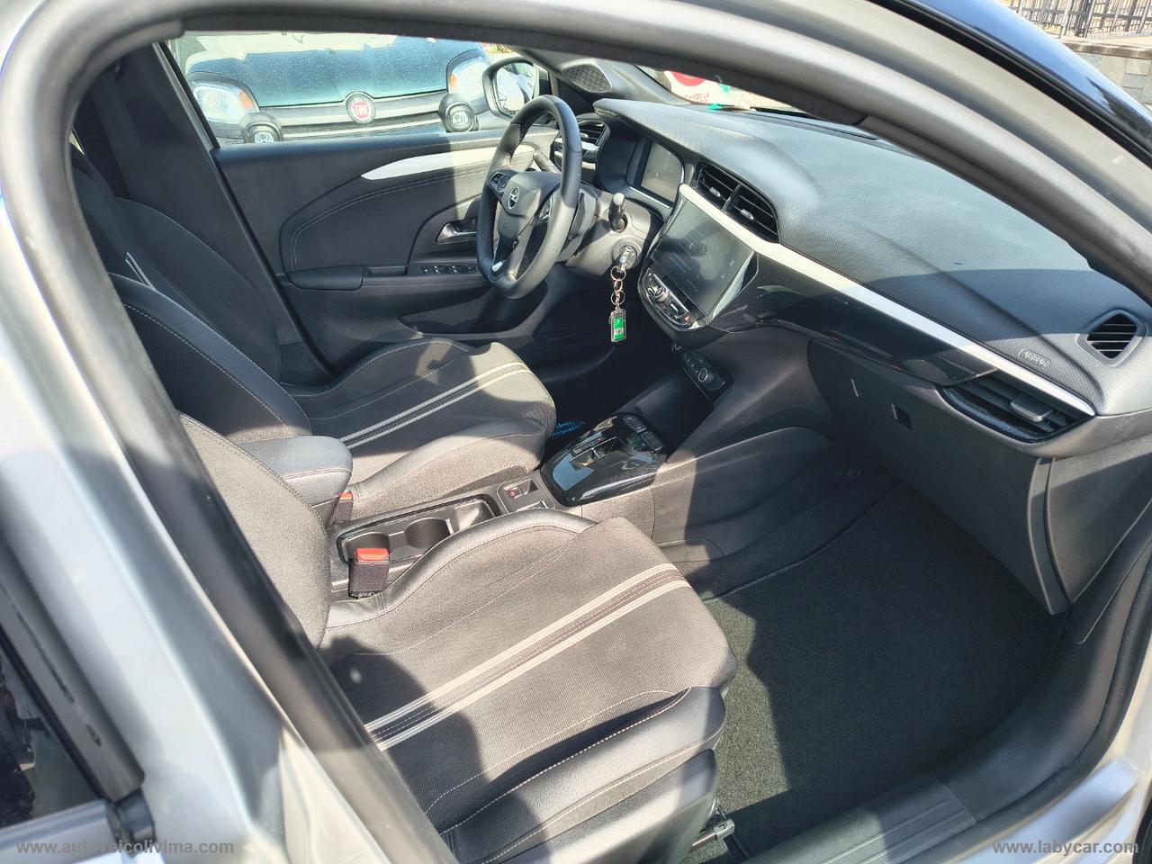 OPEL Corsa 1.2 100 CV aut. GS