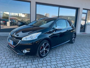 Peugeot 208 1.6 THP 200 CV 3 porte GTi