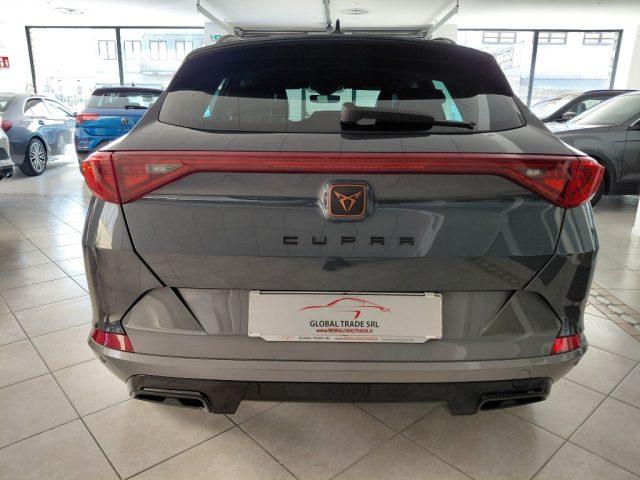 CUPRA Formentor 1.5 TSI DSG solo km 43.000 Unico Proprietario