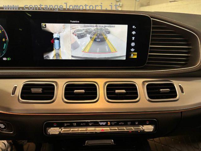 MERCEDES-BENZ GLE 350 de hybrid EQ 4Matic Premium Plus