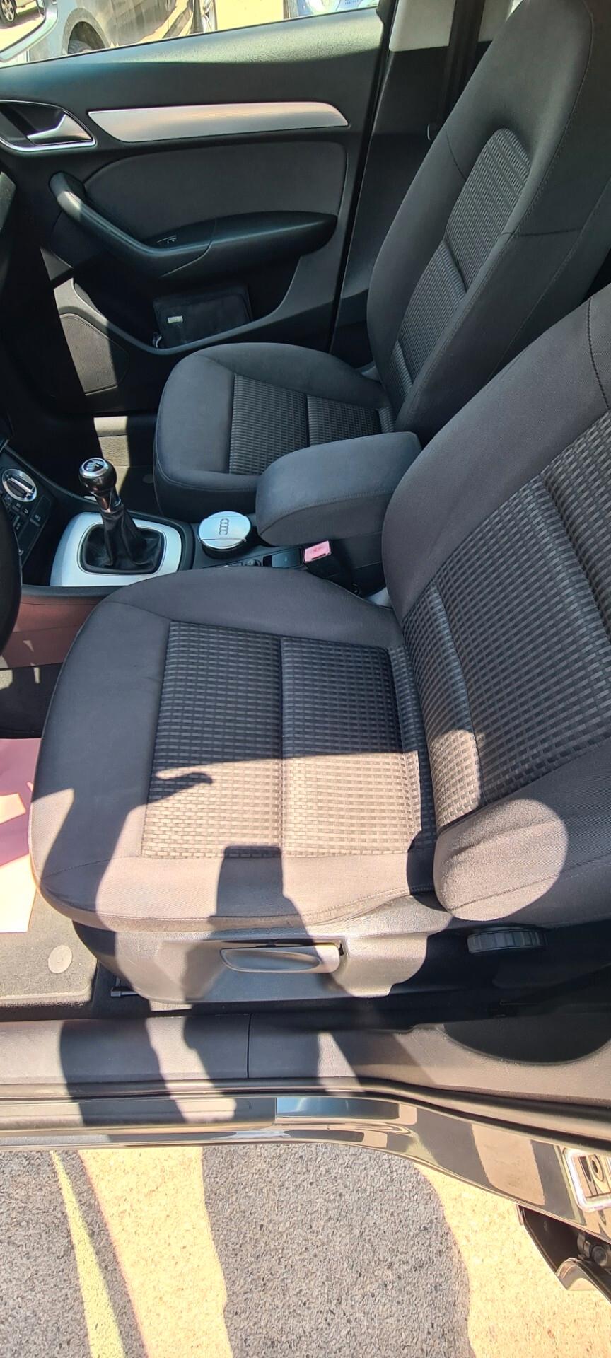 Audi Q3 2.0 TDI Advanced Plus