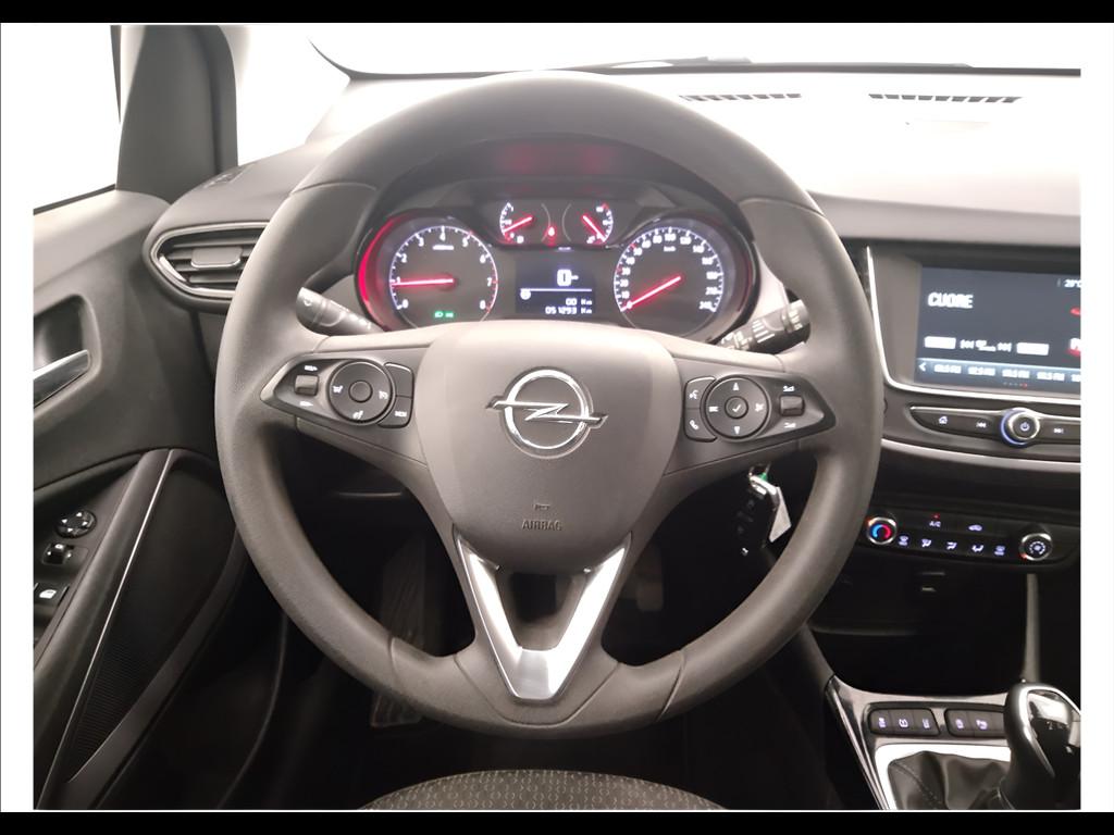 OPEL Crossland X - Crossland X 1.2 83cv my18.5