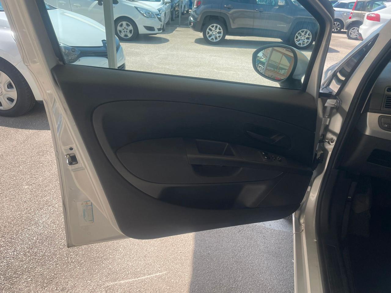 Fiat Punto 1.4 8V 5 porte Easypower Lounge